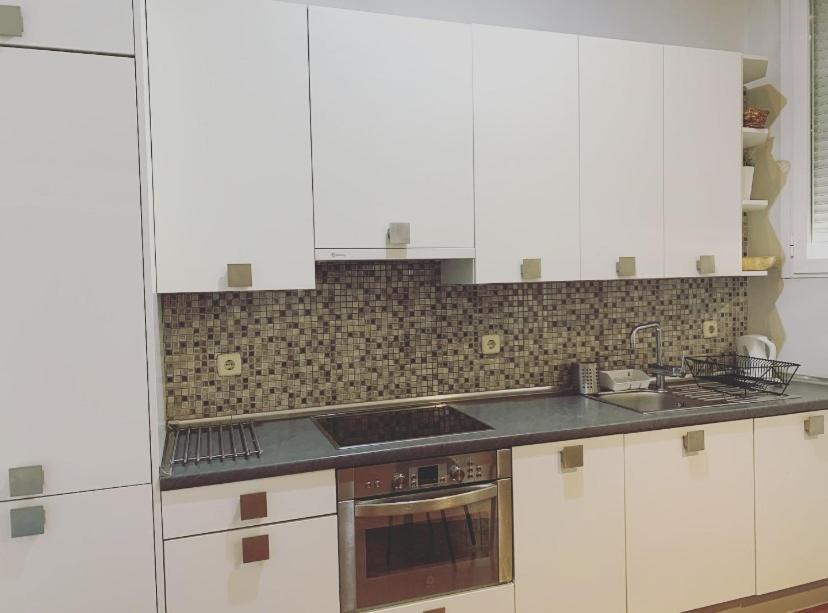 Apartamento De Lujo II En Madrid Centro公寓 外观 照片