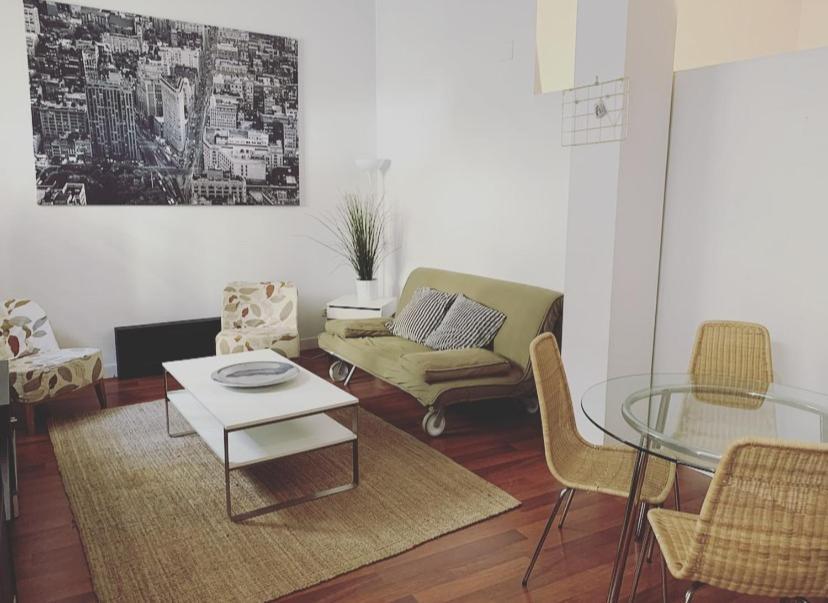 Apartamento De Lujo II En Madrid Centro公寓 外观 照片