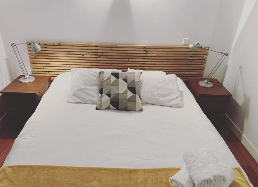 Apartamento De Lujo II En Madrid Centro公寓 外观 照片